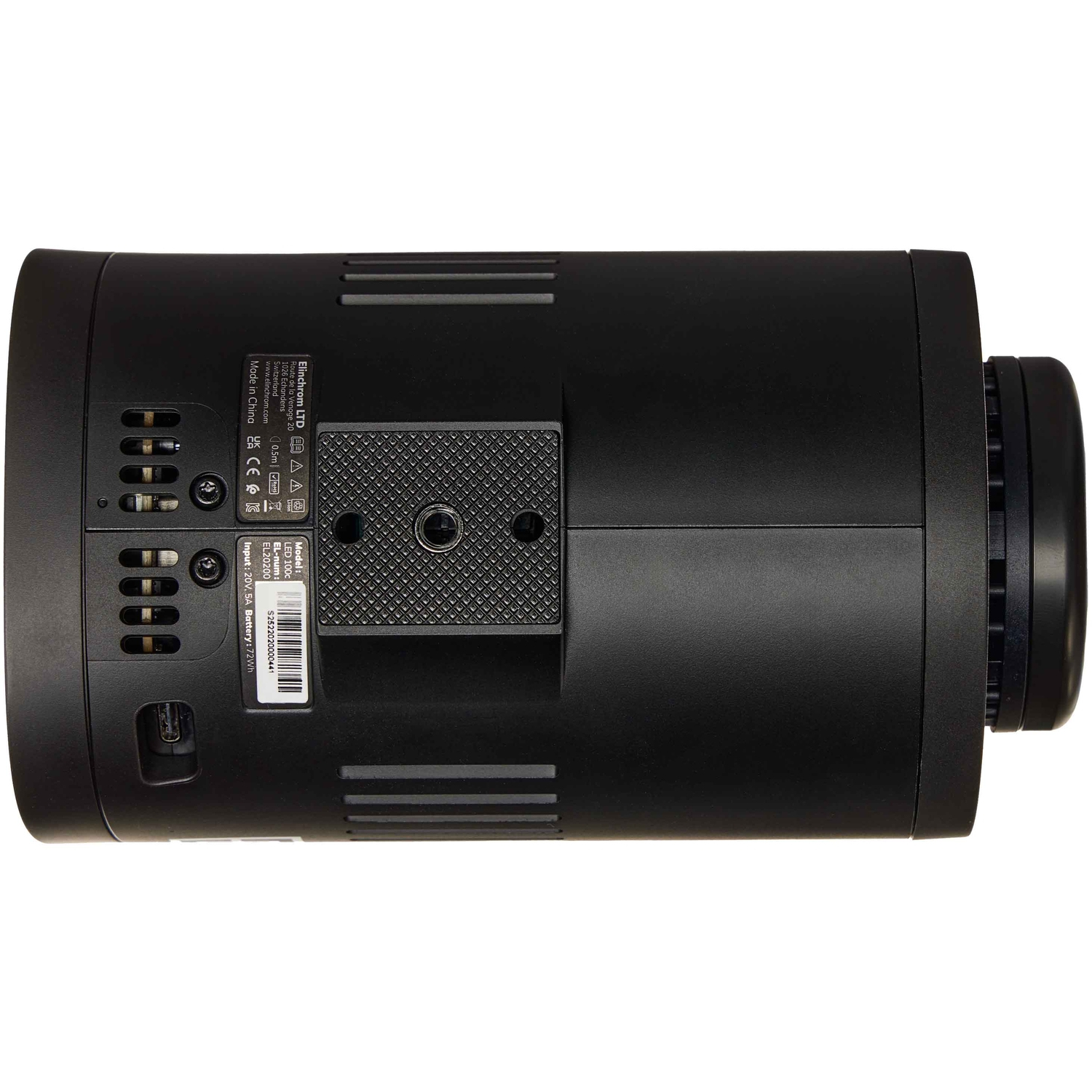 Elinchrom LED 100 C LED Light Dual Kit