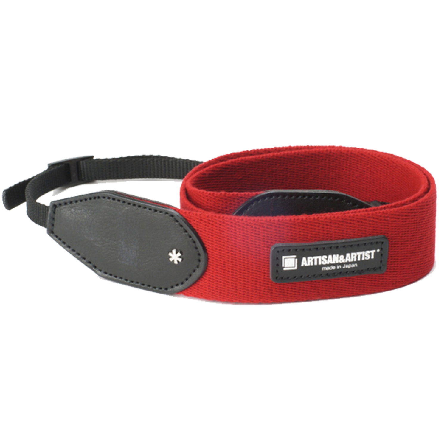 Artisan&Artist Kameragurt ACAM-112A Textil rot
