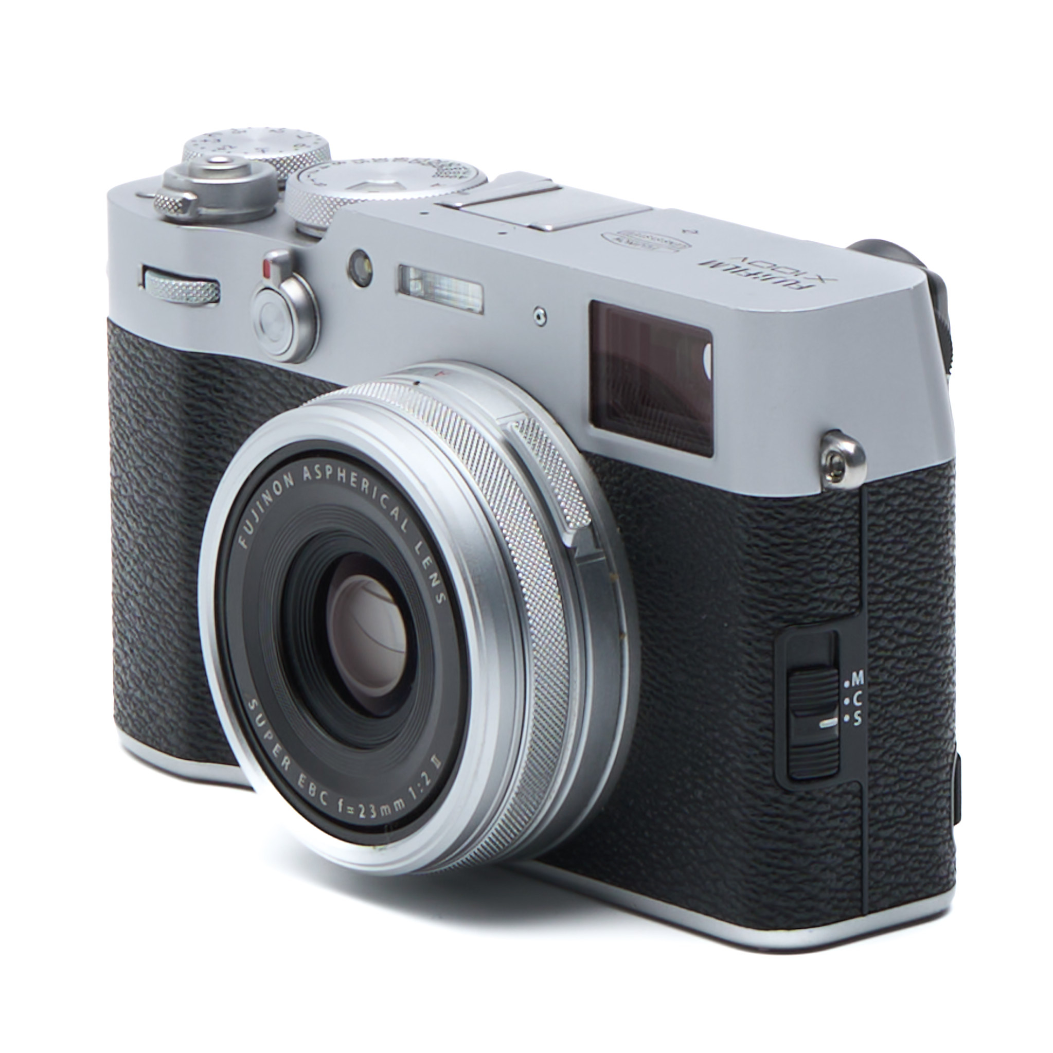 Fujifilm X100V silber gebraucht