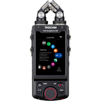 Tascam Portacapture X8 Audiorecorder