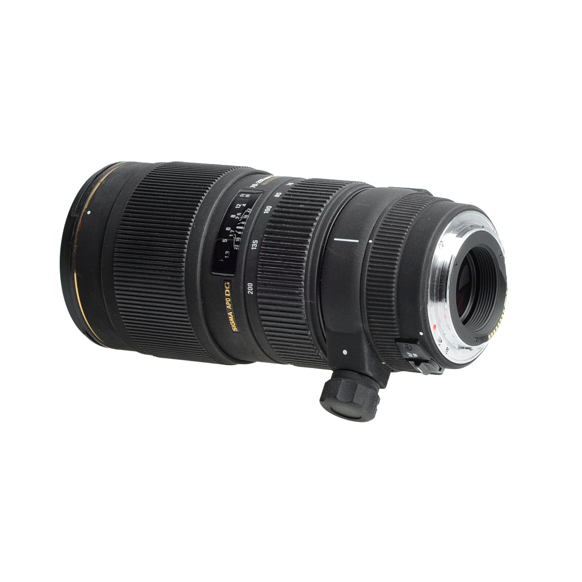 Sigma EX 70-200 mm/2,8 DG HSM II MACRO Canon gebraucht