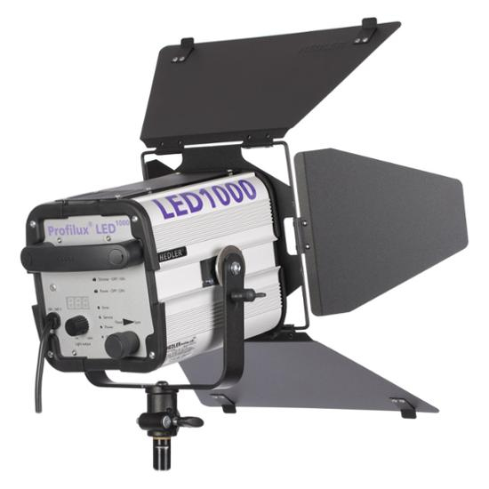 Hedler Profilux Twin Kit LED 1000