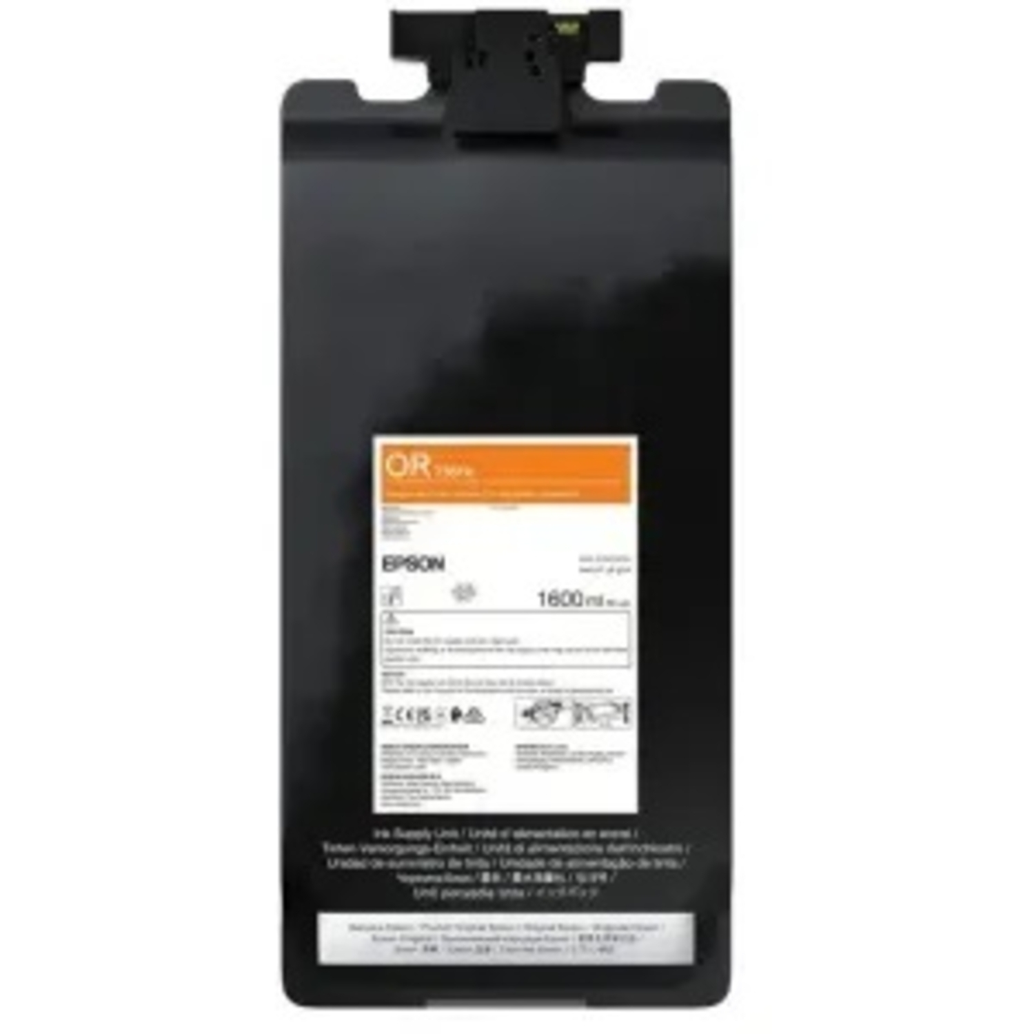 Epson UltraChrome PRO12-Tinte 1600ml orange