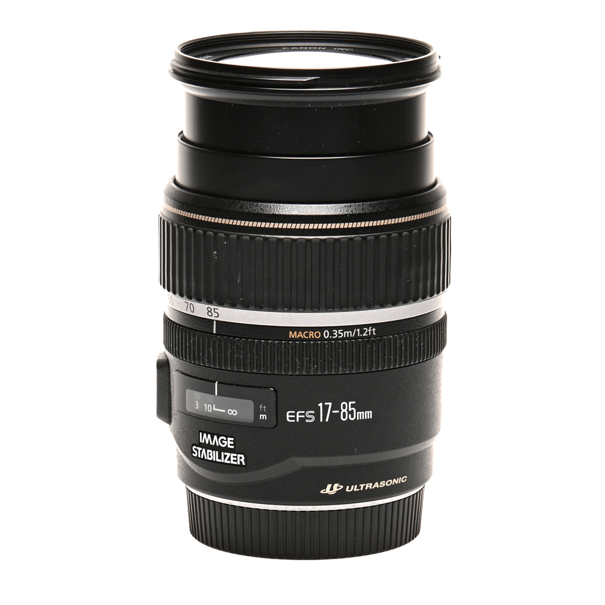 Canon EF-S 17-85 mm /4,0-5,6 IS USM gebraucht