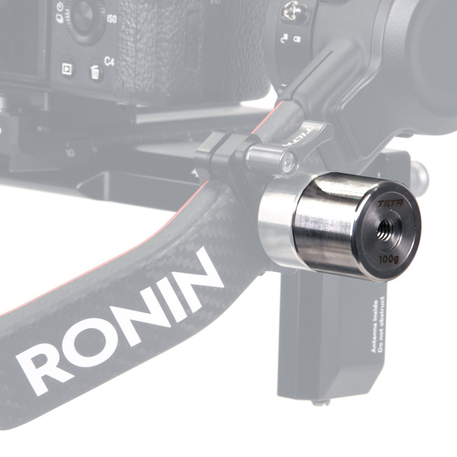 Tilta TGA-CW-100 100 g Gegengewicht