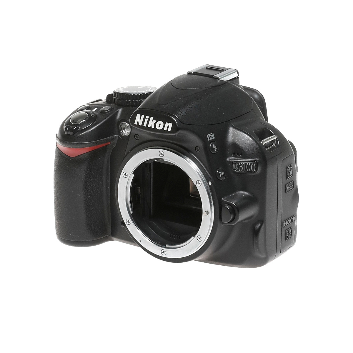Nikon D3100 gebraucht