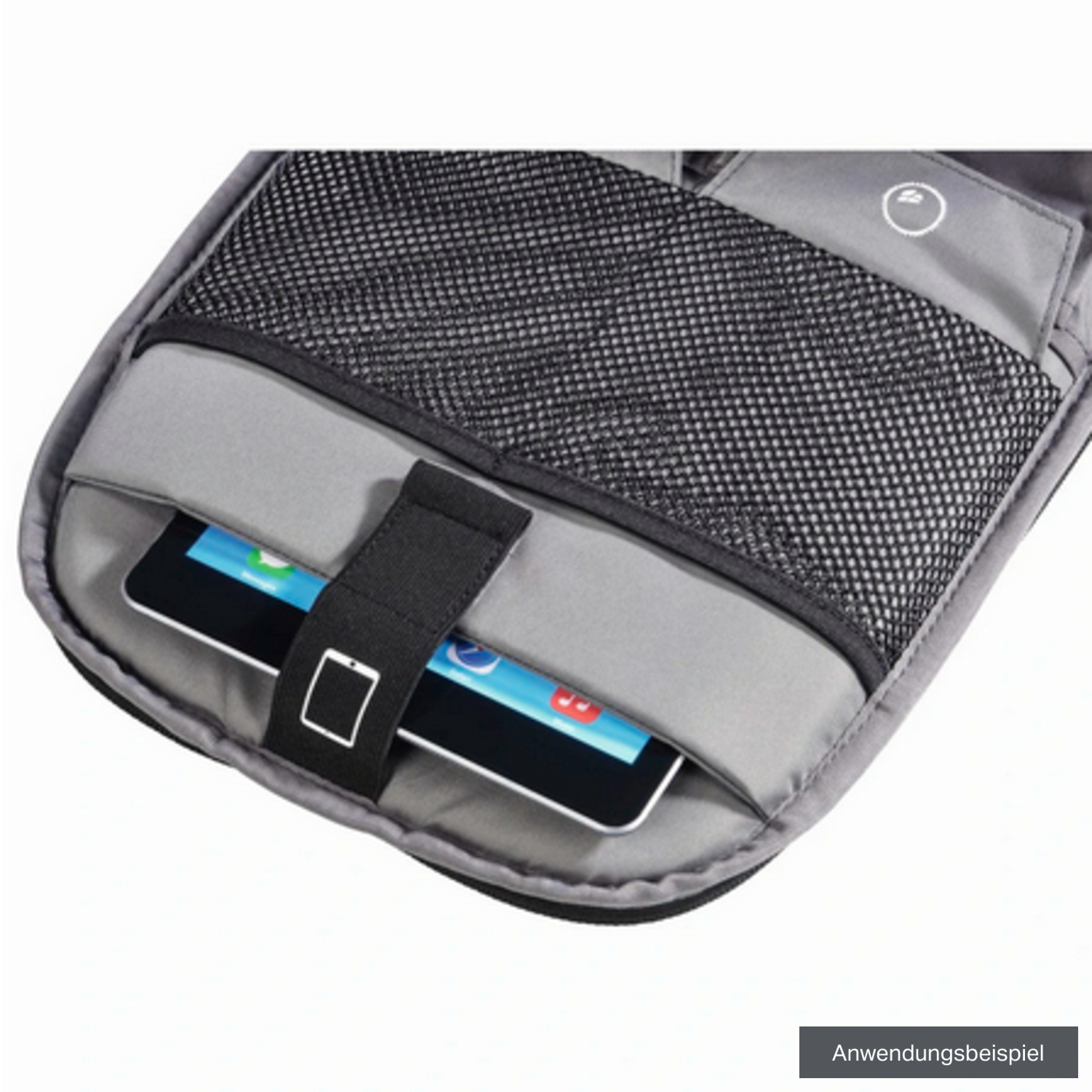 Hama Fotorucksack Profitour 180 15L schwarz 