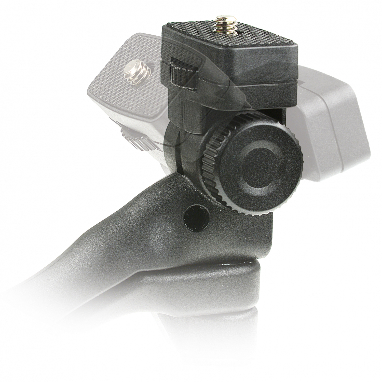 Kaiser Mini-Stativ und Handgriff SwingGrip 2-in-1