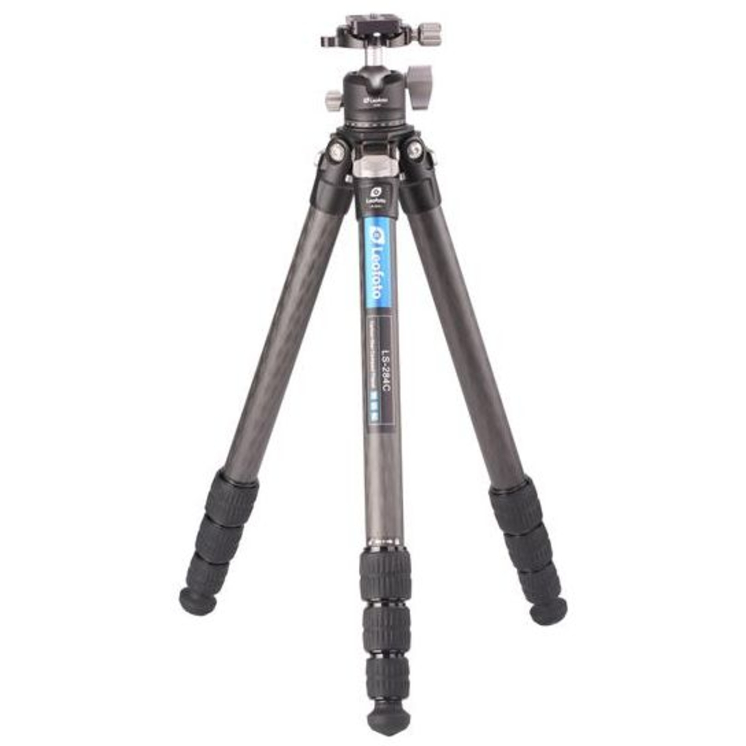 Leofoto Carbon-Dreibeinstativ LS-284C+LH-30