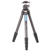 Leofoto Carbon-Dreibeinstativ LS-284C+LH-30