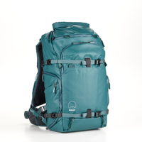 Shimonda Fotorucksack Action X40 v2 Damen mit DSLR Core Unit M Teal