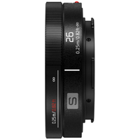 Panasonic LUMIX S 26mm F8 für L-Mount