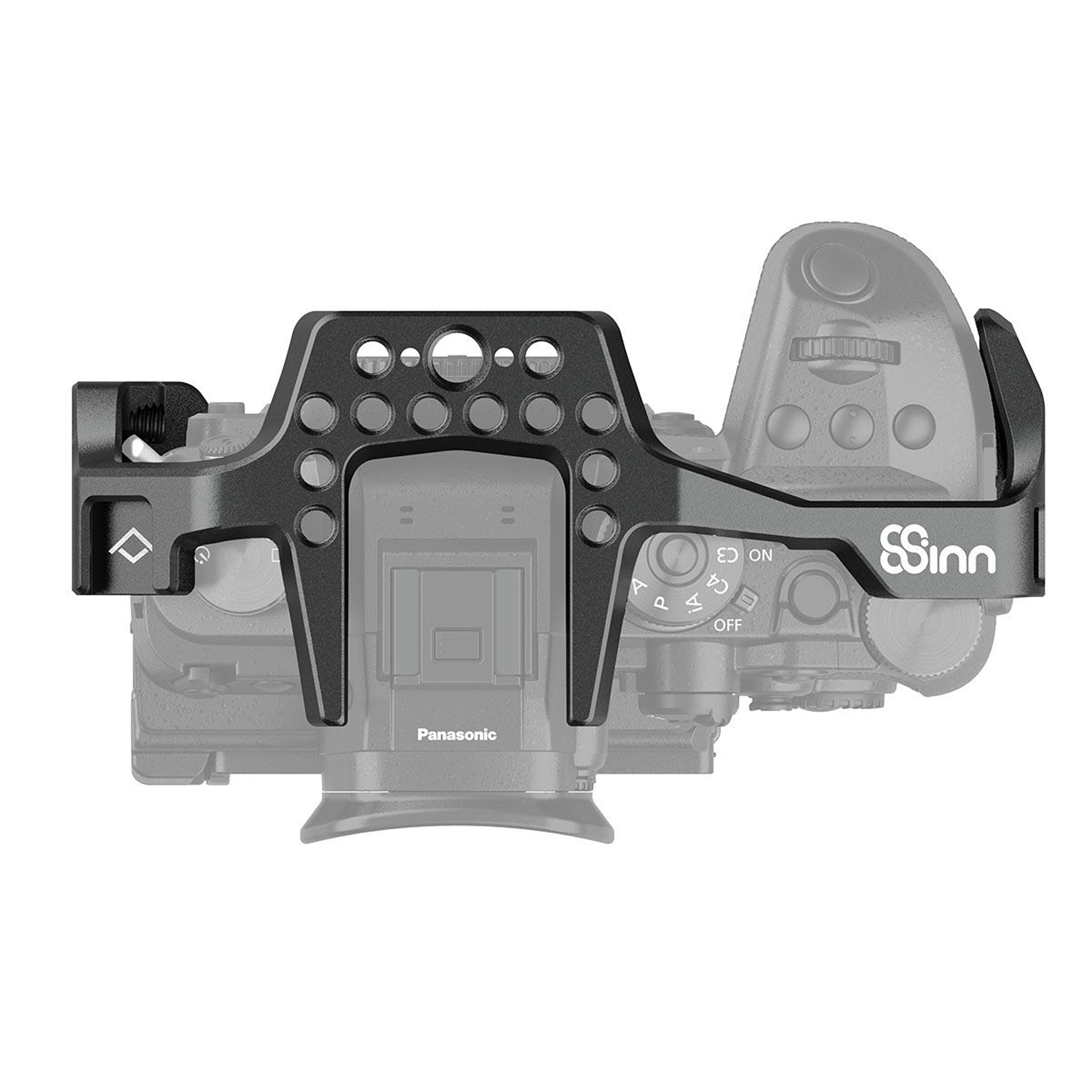 8Sinn Cage für Panasonic GH6