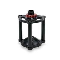 Tilta HDA-T02-75-200 Hydra Alien 75 mm Kugelkopf Riser 200 mm Höhe