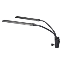 Nanlite Beauty-Doppelleuchte Mira 26B