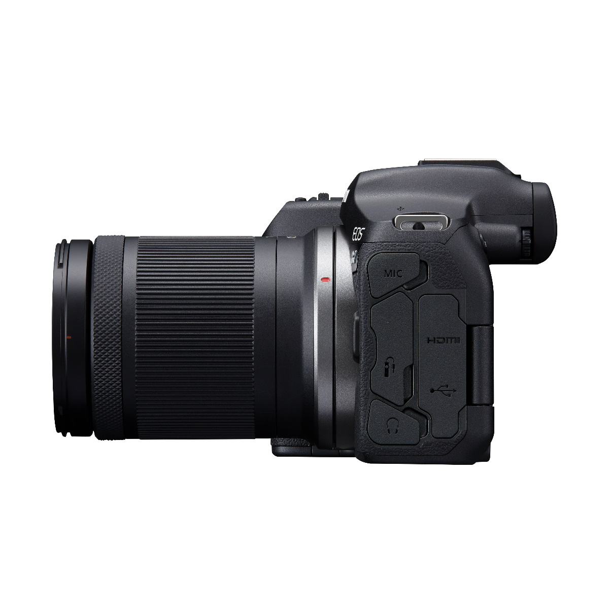 Canon EOS R7 mit RF-S 18-150mm F3.5-6.3 IS STM ohne Adapter