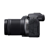 Canon EOS R7 mit RF-S 18-150mm F3.5-6.3 IS STM ohne Adapter