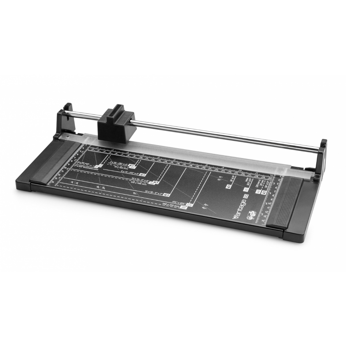 Kaiser Sicherheits-Schneidemaschine mit Schnittlänge 32cm