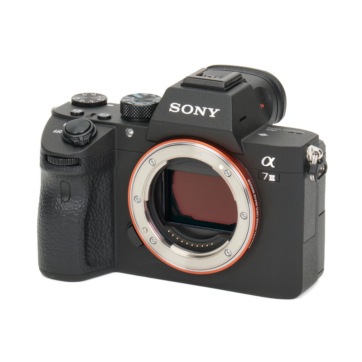 Sony Alpha 7 III gebraucht