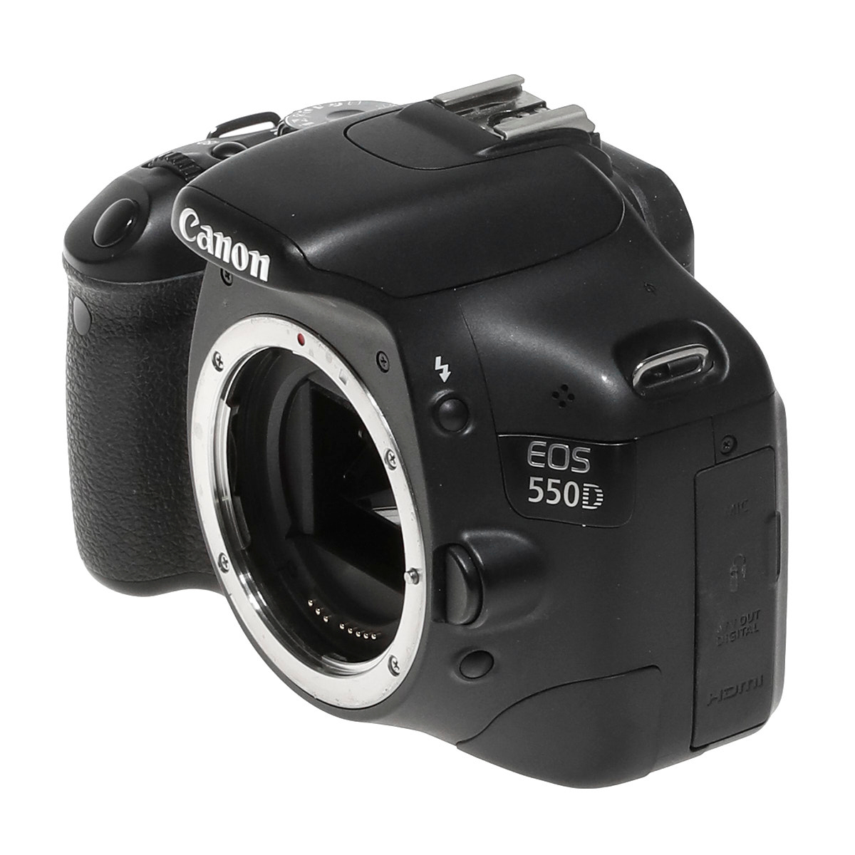 Canon EOS 550D gebraucht