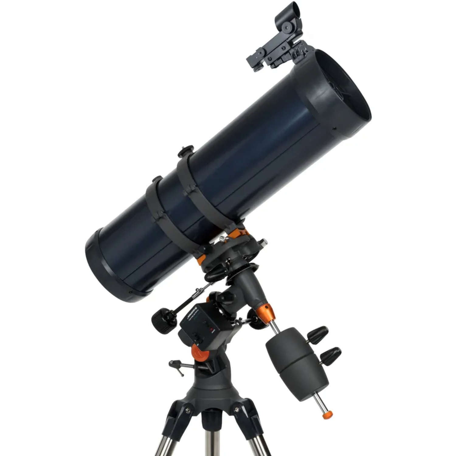 Celestron AstroMaster 130EQ-MD (Motor Drive) Teleskop