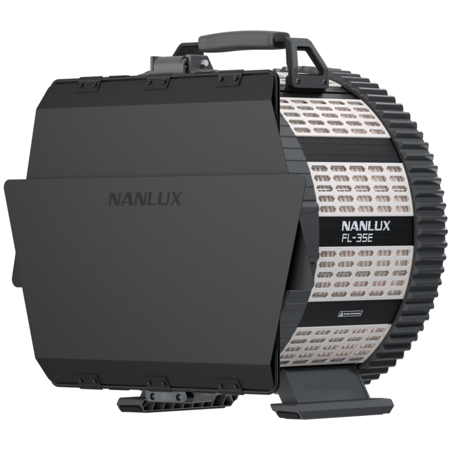 NANLUX Motorisierter Fresnel-Vorsatz FL-35E