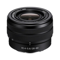 Sony Alpha 7C silber mit FE 28-60mm F4-5.6