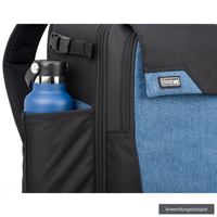 thinkTank Fotorucksack Mirrorless Mover 18L Marine Blue