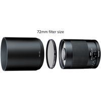 Tokina SZX SUPER TELE 500mm F8 Reflex MF für Sony E-Mount