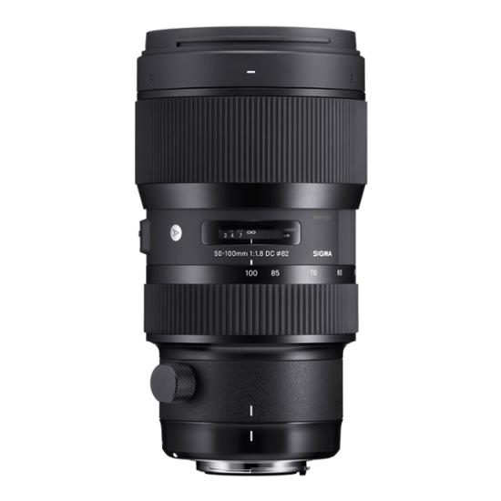 Sigma 50-100mm F1.8 DC HSM Art für Nikon F-Mount