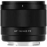 Viltrox 14mm F4 AF für Sony E-Mount