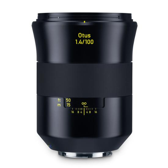 Zeiss Otus 100mm F1.4 ZE für Canon EF-Mount