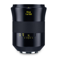Zeiss Otus 100mm F1.4 ZE für Canon EF-Mount