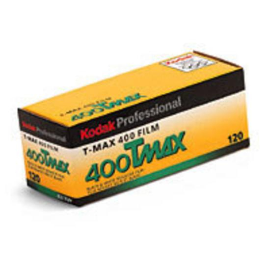 Kodak T-MAX 400 120