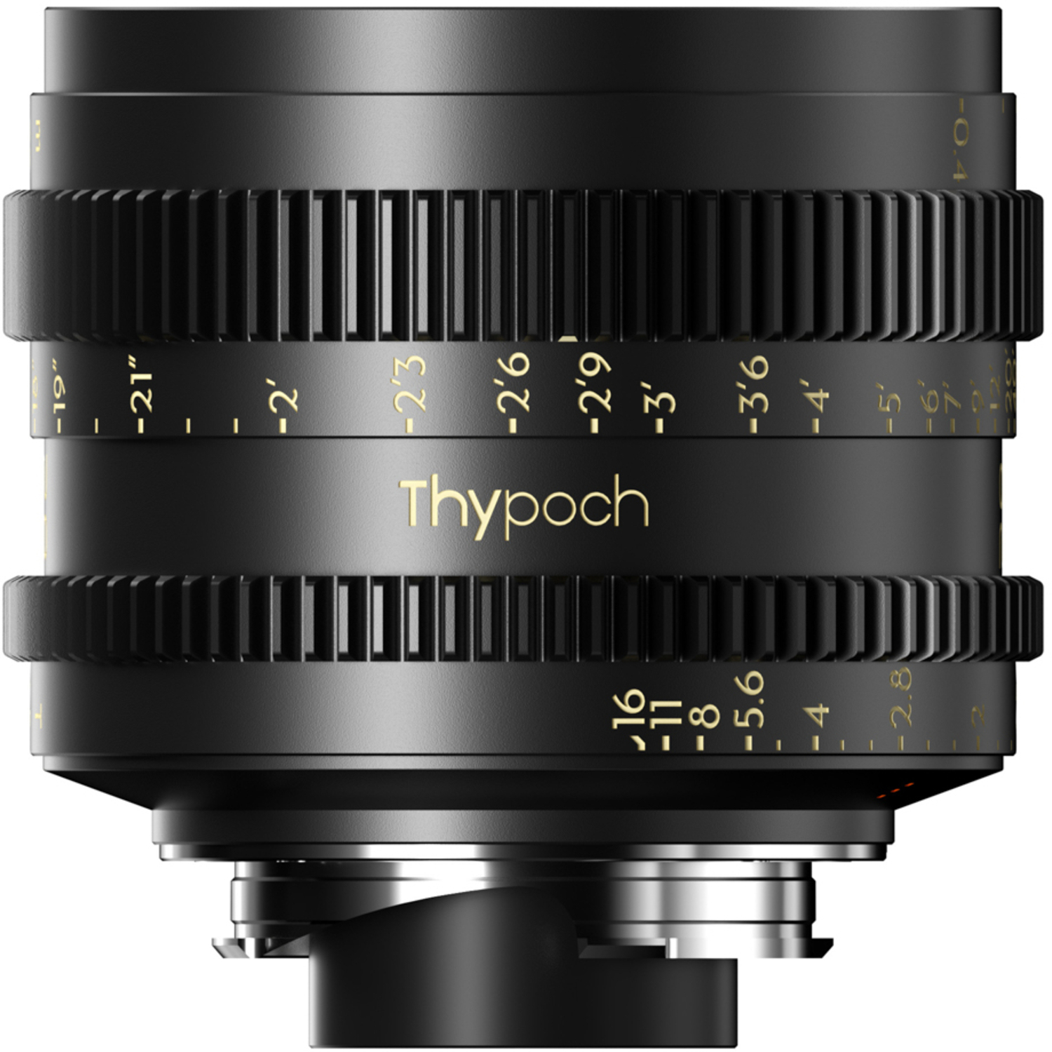Thypoch Simera-C 28mm T1.5 FF Prime Cine für Leica M-Mount