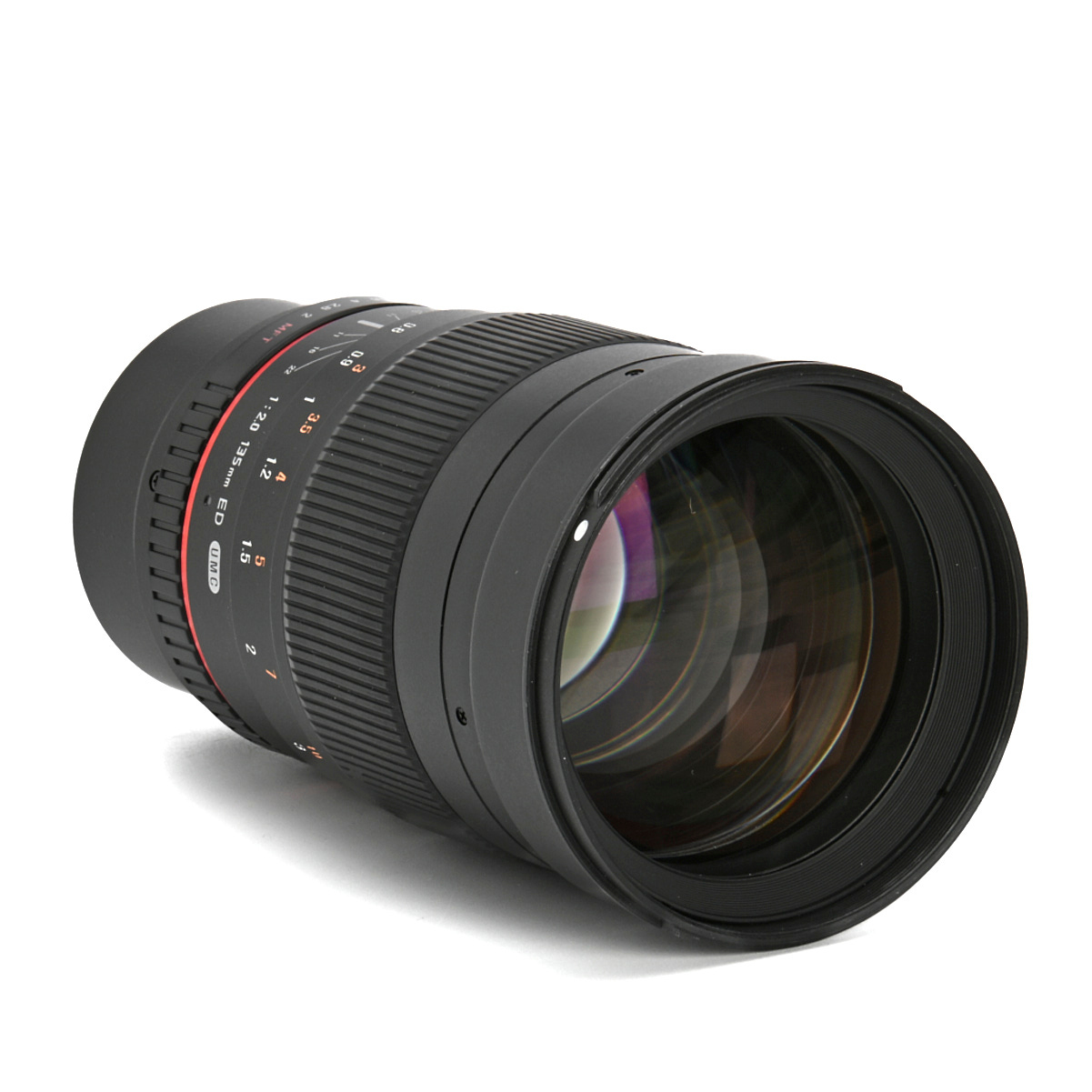 Samyang MF 135mm F2 für MFT-Mount gebraucht