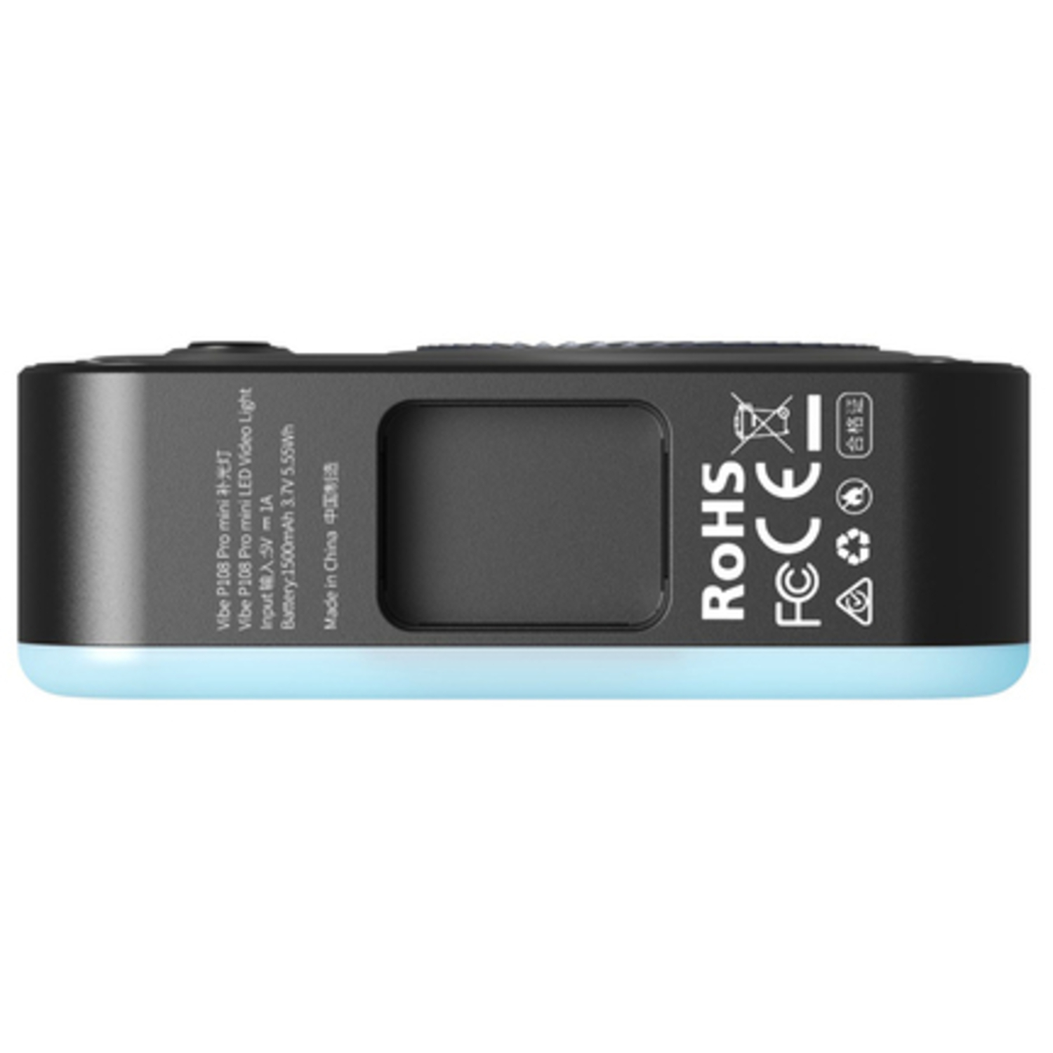 SmallRig Vibe P108 Pro Mini LED-Videolicht 4661