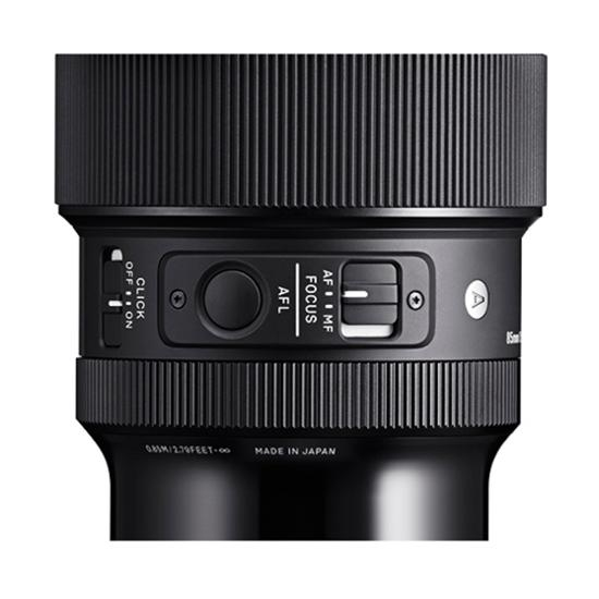Sigma 85mm F1.4 DG DN Art für Sony E-Mount
