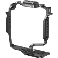 SmallRig Cage 5147 für Panasonic LUMIX DC-S1 II, DC-S1 IIE, DC-S1R II, DC-S5II, DC-S5IIX und DC-G9II mit Batteriegriff DMW-BG1/2