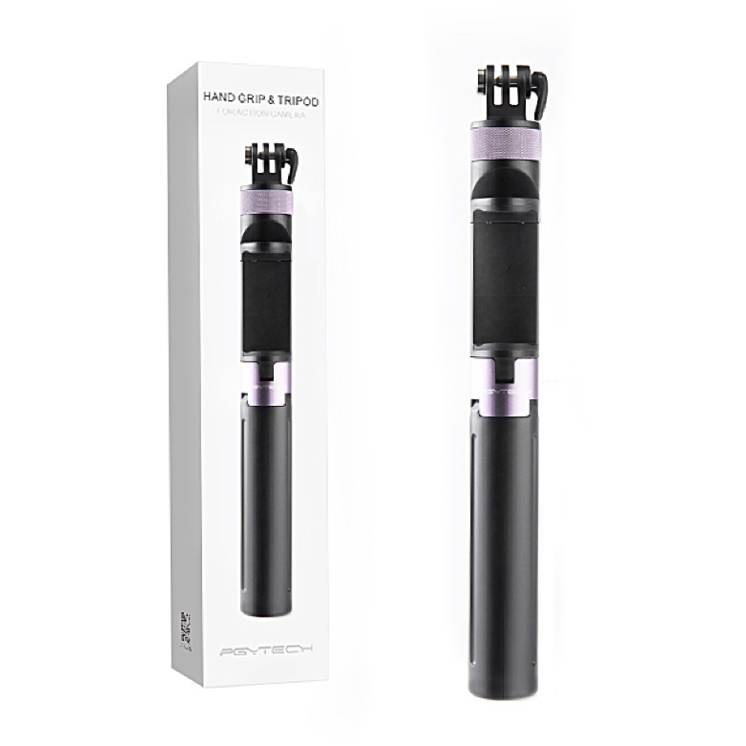 PGYTECH Handgriff & Tripod für Action Kamera