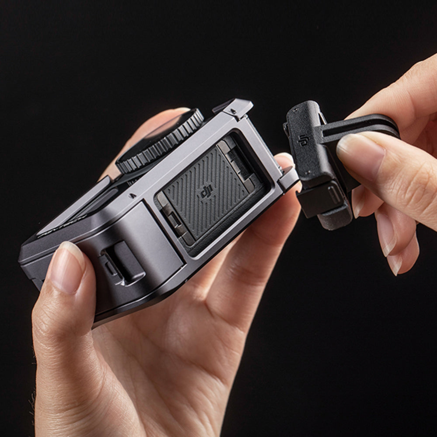 PGYTECH Osmo Action 3/4 Kamerakäfig