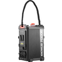 Godox KNOWLED Full-Color COB Leuchte M300R