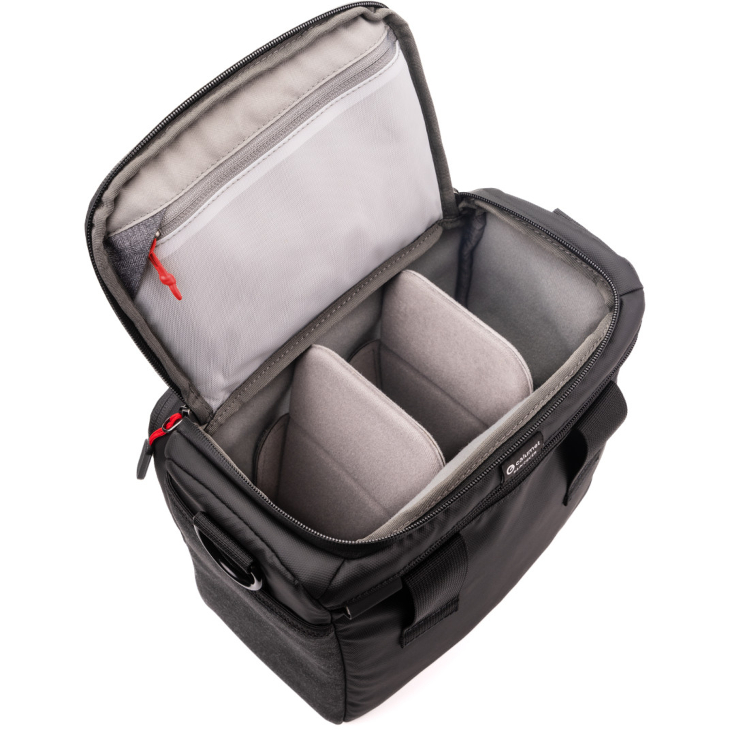 Calumet CORE Umhängetasche 5L schwarz