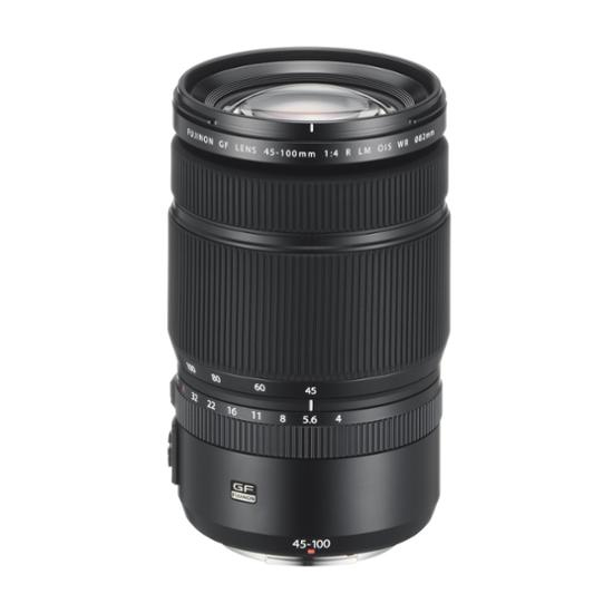 Fujifilm FUJINON GF 45-100mm F4 R LM OIS WR
