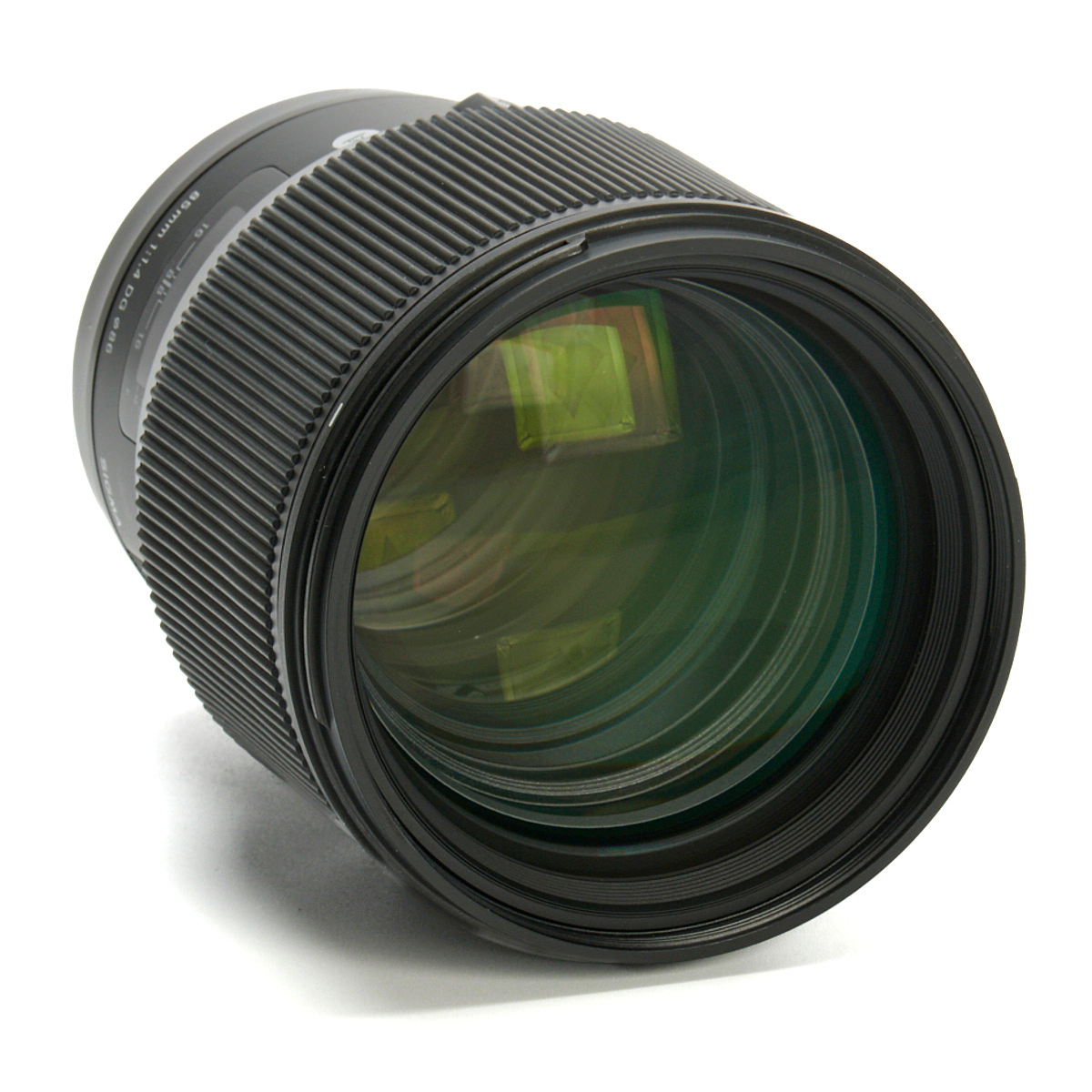 Sigma 85mm F1.4 DG HSM Art für Canon EF-Mount gebraucht