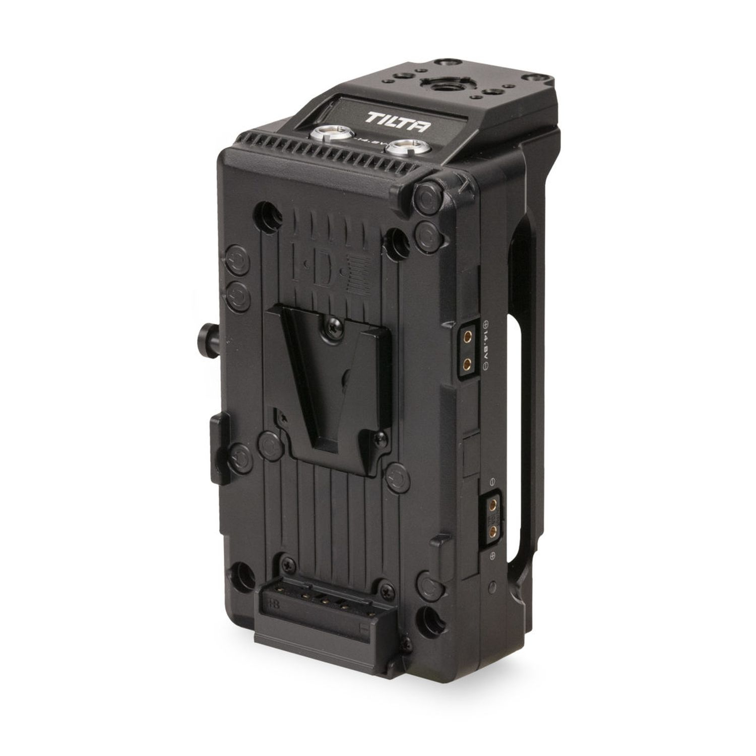 Tilta ES-T19-BTP-V Akkuplatte für Canon C500 Mk II/C300 Mk III V-Mount