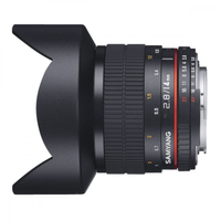 Samyang 14mm F2.8 ED AS IF UMC Canon EF AE