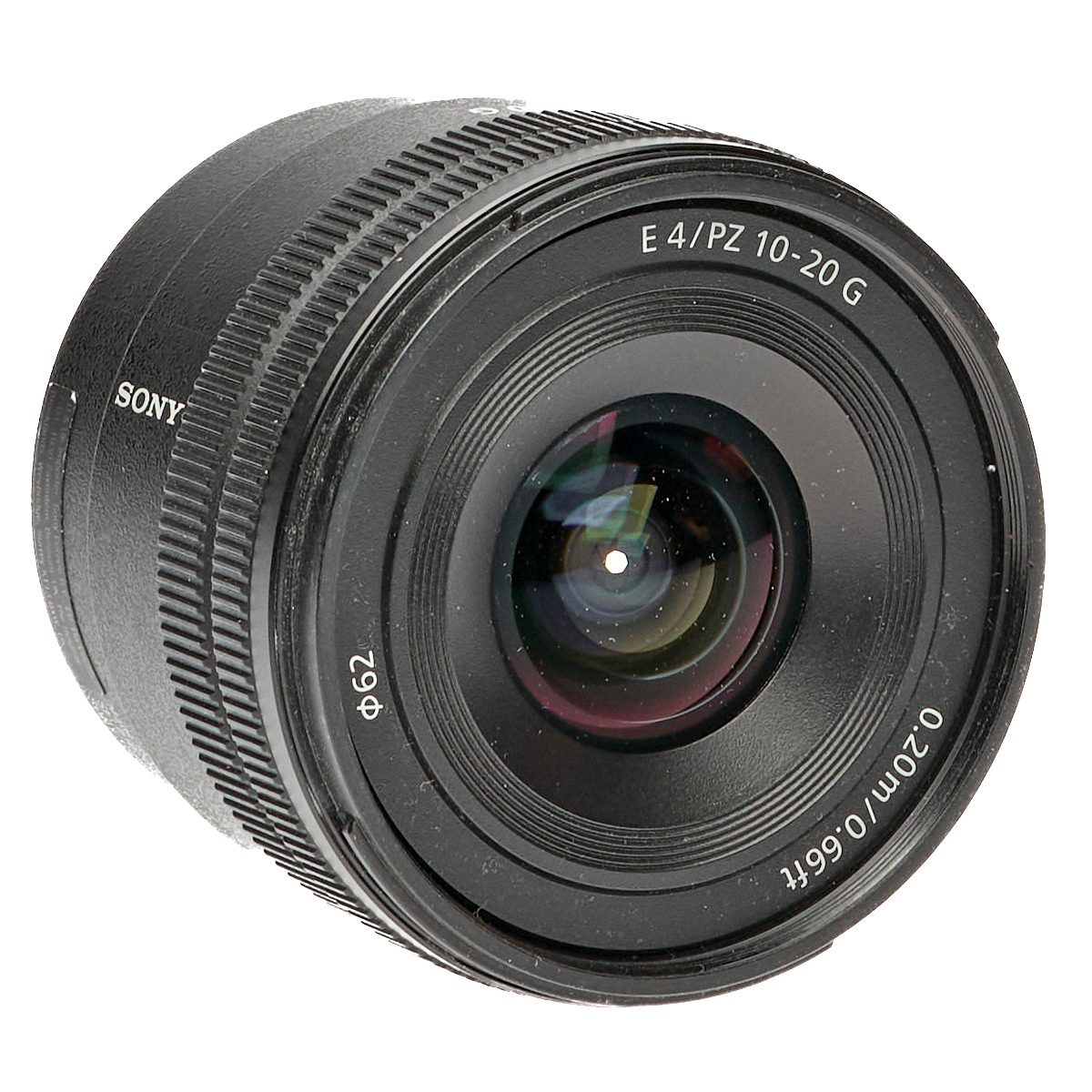 Sony E PZ 10-20mm F4 G gebraucht