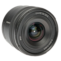 Sony E PZ 10-20mm F4 G gebraucht