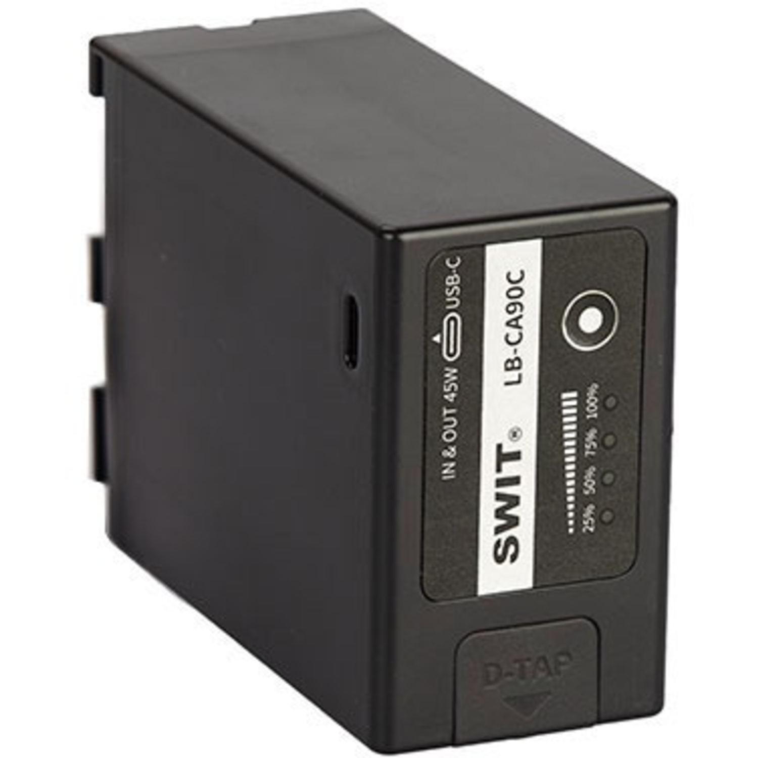 Swit 90Wh LB-CA90C Canon BP-A-Typ DV-Akku